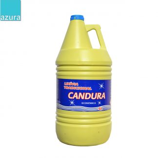 Lixivia tradicional Candura 5 litros