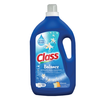 Detergente Líquido Concentrado Class BALANCE - 5L (100D)