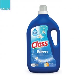 Detergente Líquido Concentrado Class BALANCE - 5L (100D)