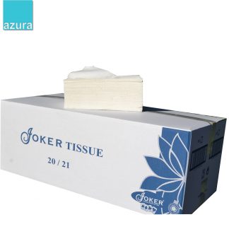 Toalhas Mão Tissue Joker  20x21 (2600)