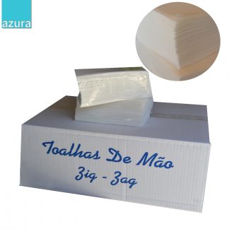 Toalhas Mão Tissue ECO 20x21 2.6