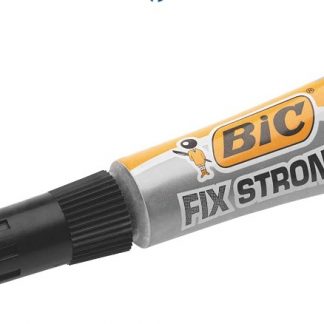 Cola bic fix strong 3 gr adesivo extra forte