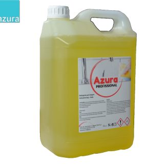 Detergente Lavagem Loiça Azura Profissional 5 Litros